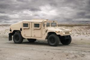 HMMWV M1151 2007 года 
